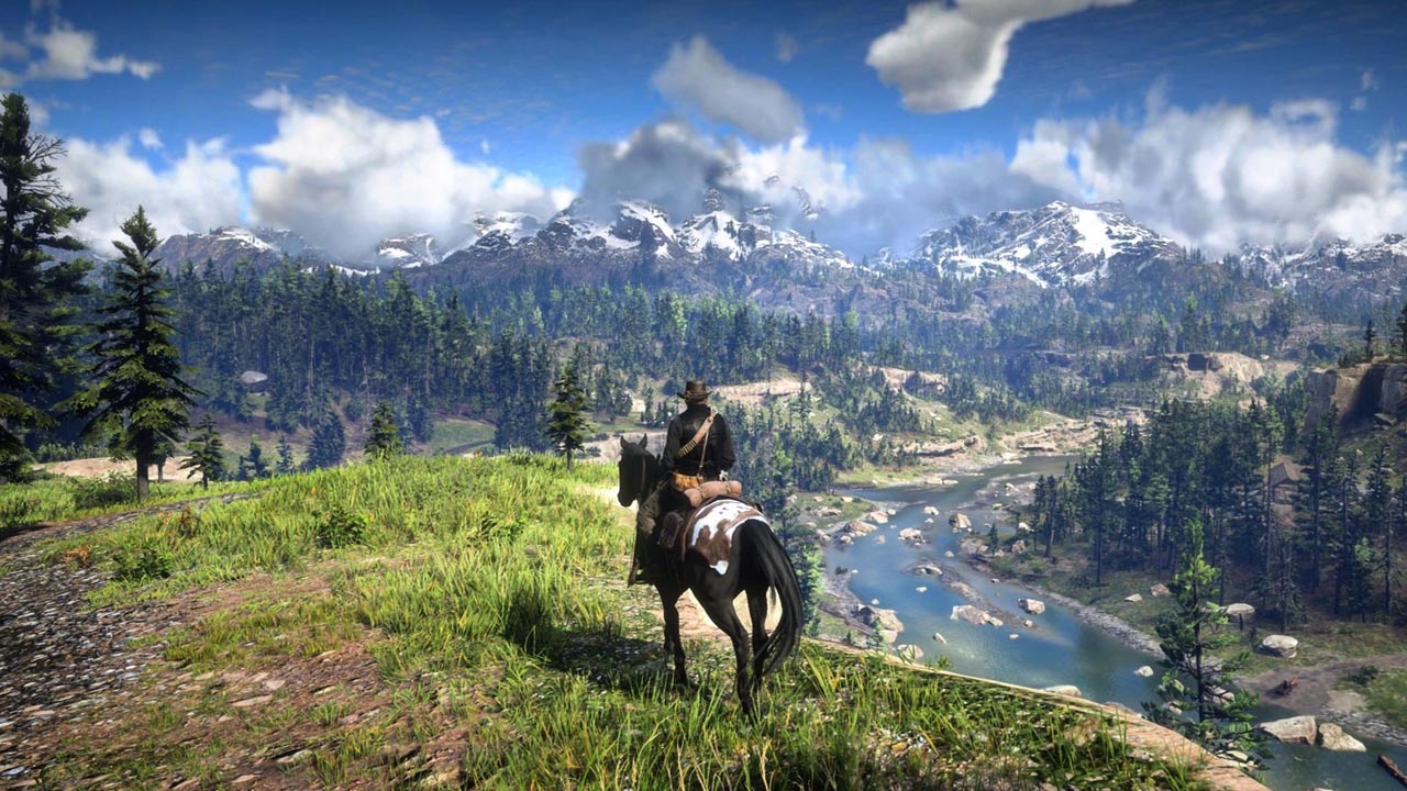خرید بازی Red Dead Redemption 2 خرید نسخه اورجینال و آنلاین بازی