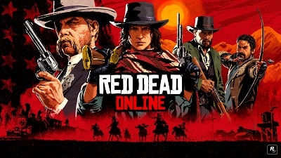 red dead online game a34543rt min - عنوان پرطرفدار Red Dead Redemption 2 برای PC منتشر گردید
