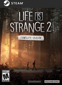 سی دی کی اشتراکی  Life Is Strange 2 Complete Season