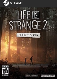 سی دی کی اشتراکی Life Is Strange 2 Complete Season سی دی کی اشتراکی Life Is Strange 2 Complete Season