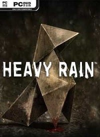 سی دی کی اشتراکی  Heavy Rain