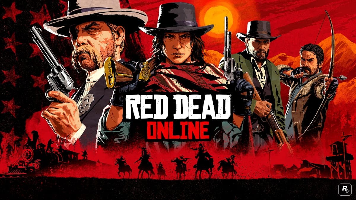 red dead cdkey shareee min - خرید سی دی کی اشتراکی لانچر استیم آنلاین RD Redemption 2