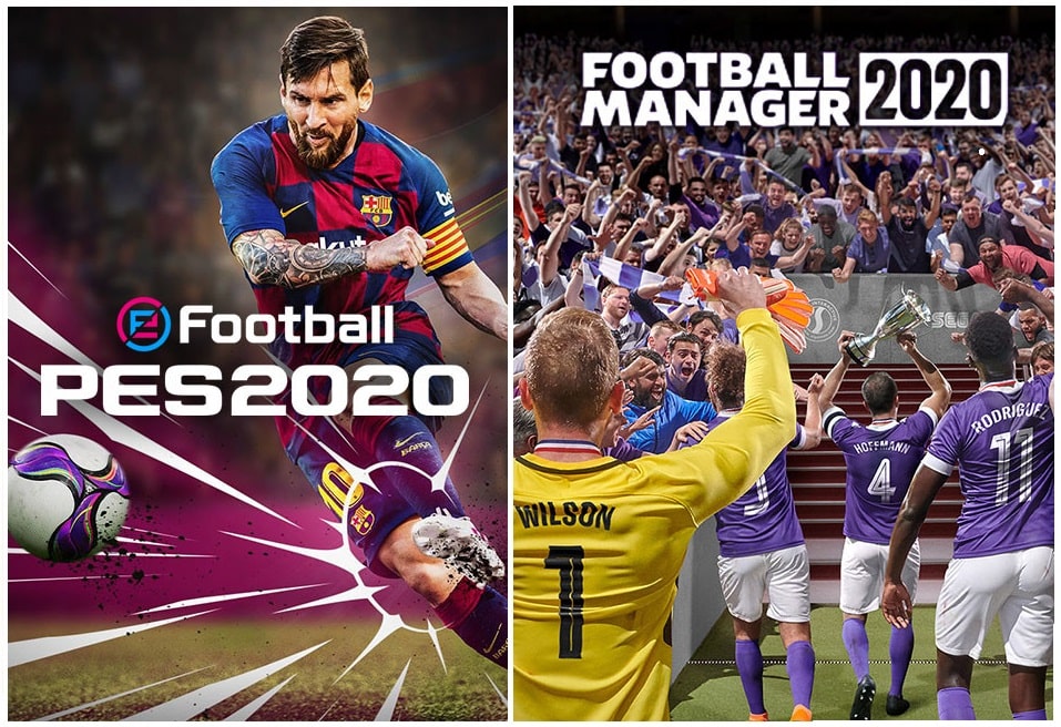 667 min - سی دی کی اشتراکی  Football Manager 2020