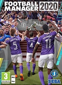 سی دی کی اشتراکی Football Manager 2020 سی دی کی اشتراکی Football Manager 2020