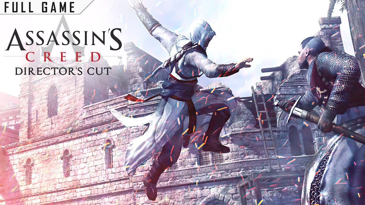 Assassins Creed Directors Cut Edition pc org 15 - خرید بازی اورجینال Assassin's Creed برای PC