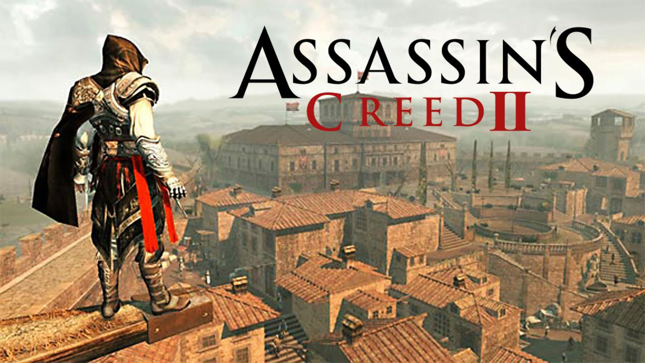 Assassins Creed II pc org 14 - خرید بازی اورجینال Assassin's Creed 2 برای PC