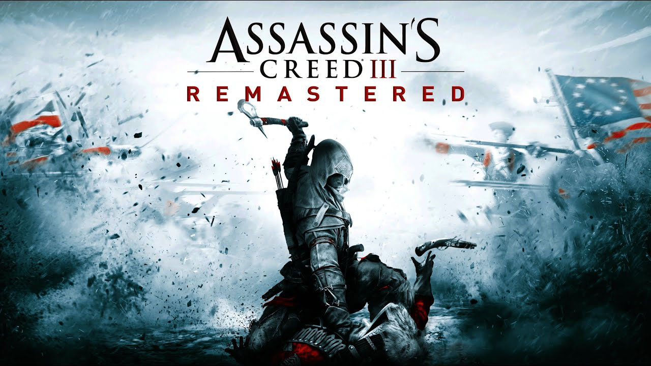 Assassins Creed III Remastered pc org 4 - خرید بازی اورجینال Assassin's Creed III Remastered برای PC