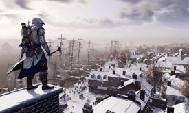 خرید بازی اورجینال Assassin’s Creed III Remastered برای PC