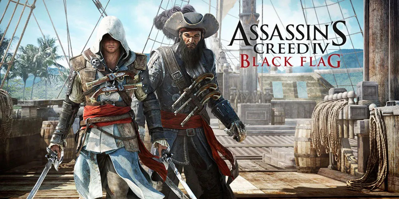 Assassins Creed IV Black Flag pc org 11 - خرید بازی اورجینال Assassin’s Creed IV Black Flag برای PC