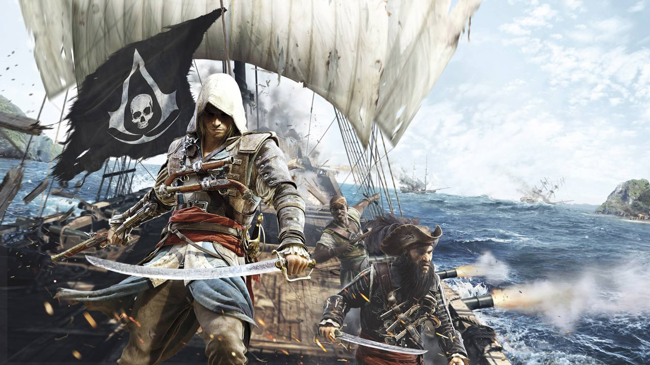 Assassins Creed IV Black Flag pc org 9 - خرید بازی اورجینال Assassin’s Creed IV Black Flag برای PC