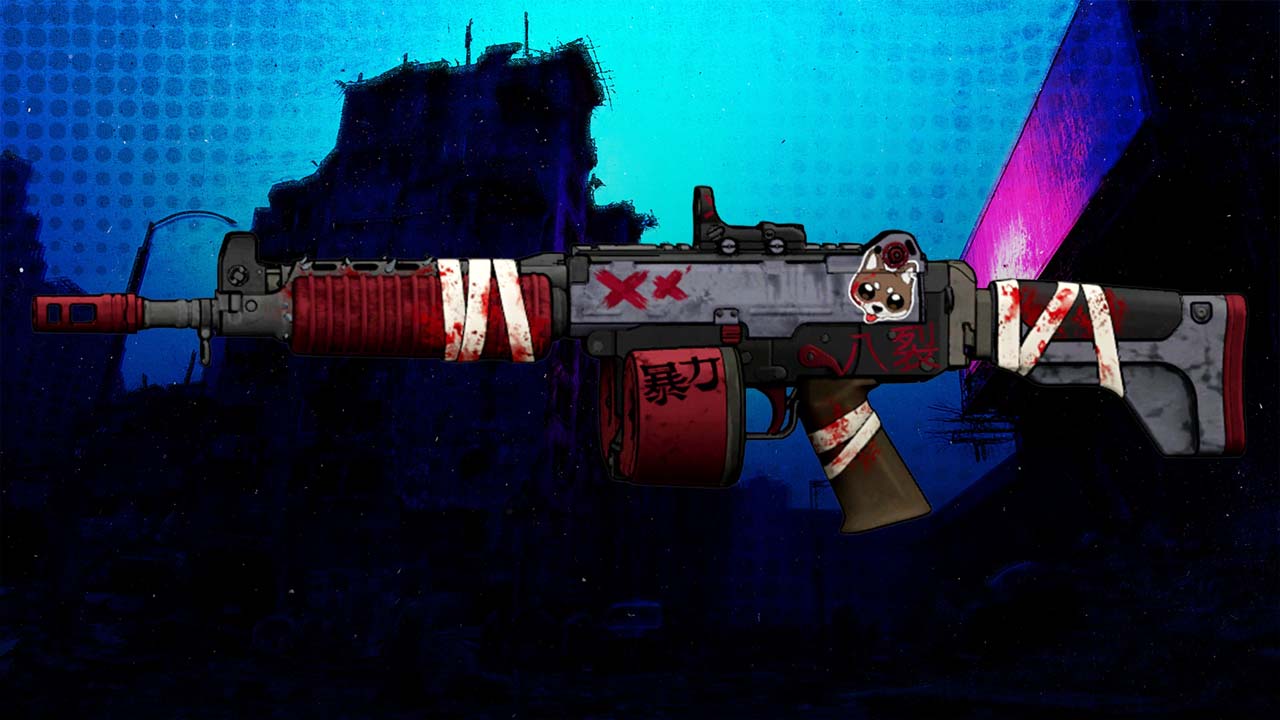 خرید پک Call of Duty: Black Ops 6 Tracer Pack: ReANIMEted Ultra Skin ...