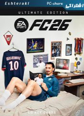 FC 26 Ultimate Edition share cdkeyshareir 1 175x240 - سی دی کی اشتراکی بازی FC 26 Ultimate Edition