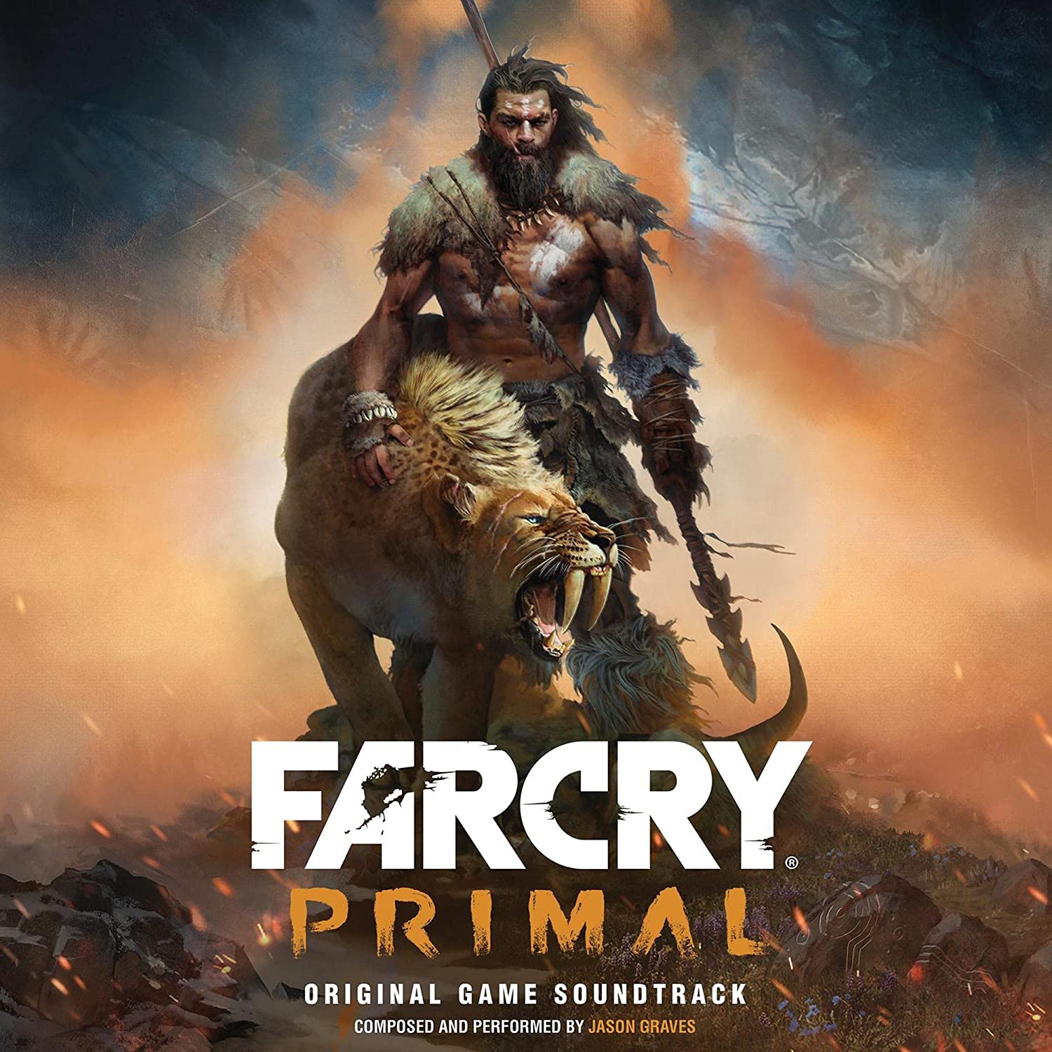 Far Cry Primal pc org 1 1 - خرید بازی اورجینال Far Cry Primal برای PC