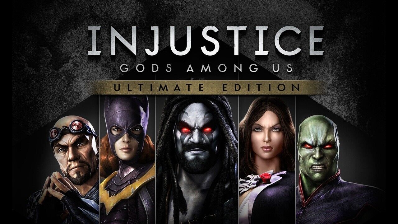 Injustice Gods Among Us Ultimate Edition pc cdkeyshareir 10 - خرید بازی اورجینال Injustice: Gods Among Us Ultimate Edition برای PC