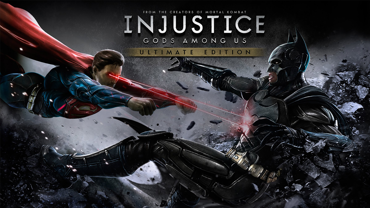 Injustice Gods Among Us Ultimate Edition pc cdkeyshareir 6 - خرید بازی اورجینال Injustice: Gods Among Us Ultimate Edition برای PC