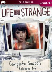 خرید بازی اورجینال Life is Strange Complete Season (Episodes 1-5) برای PC