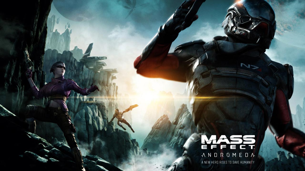 Mass Effect Andromeda pc 5 - خرید بازی اورجینال Mass Effect Andromeda برای PC