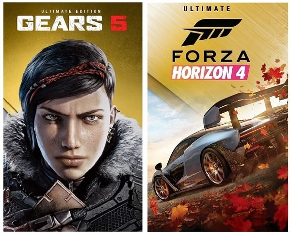 bandel forza gears - سی دی کی اشتراکی آنلاین Gears 5 Ultimate Edition