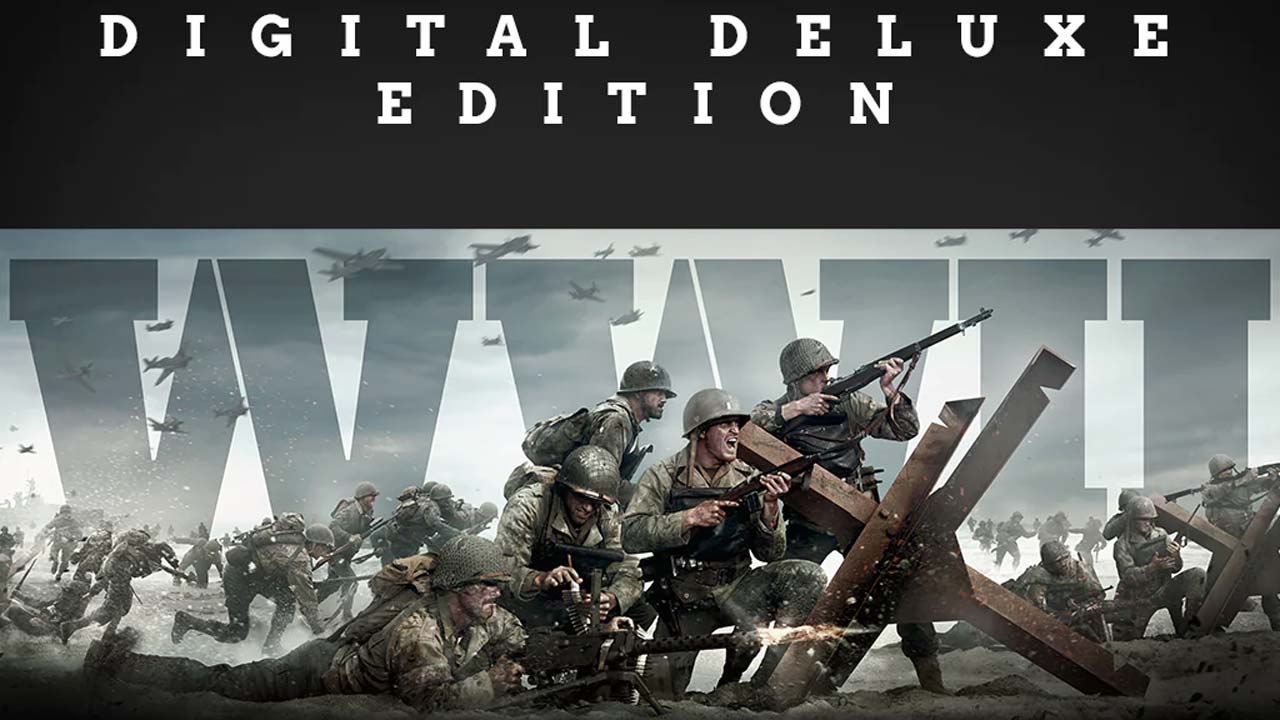 call of duty wwii pc cdkeyshareir 14 - خرید بازی اورجینال Call of Duty: WWII برای PC