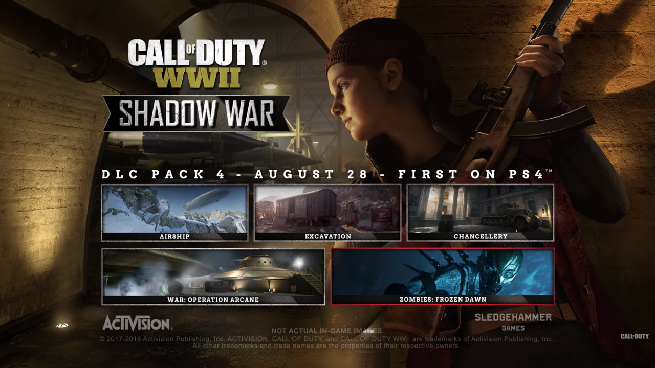 call of duty wwii pc cdkeyshareir 15 - خرید بازی اورجینال Call of Duty: WWII برای PC