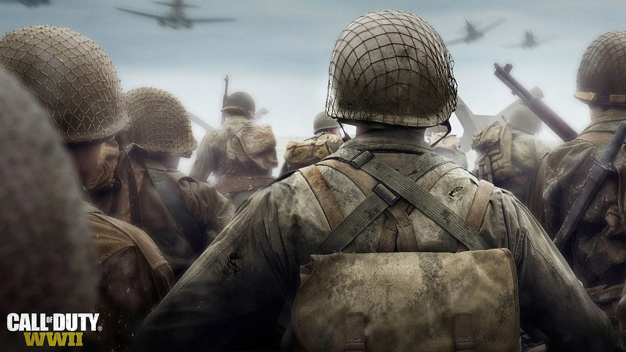 call of duty wwii pc cdkeyshareir 2 - خرید بازی اورجینال Call of Duty: WWII برای PC