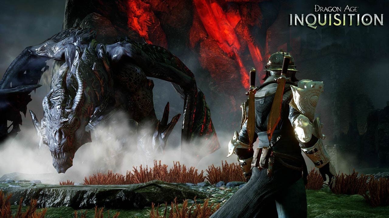dragon age inquisition pc 2 - خرید بازی اورجینال Dragon Age Inquisition برای PC