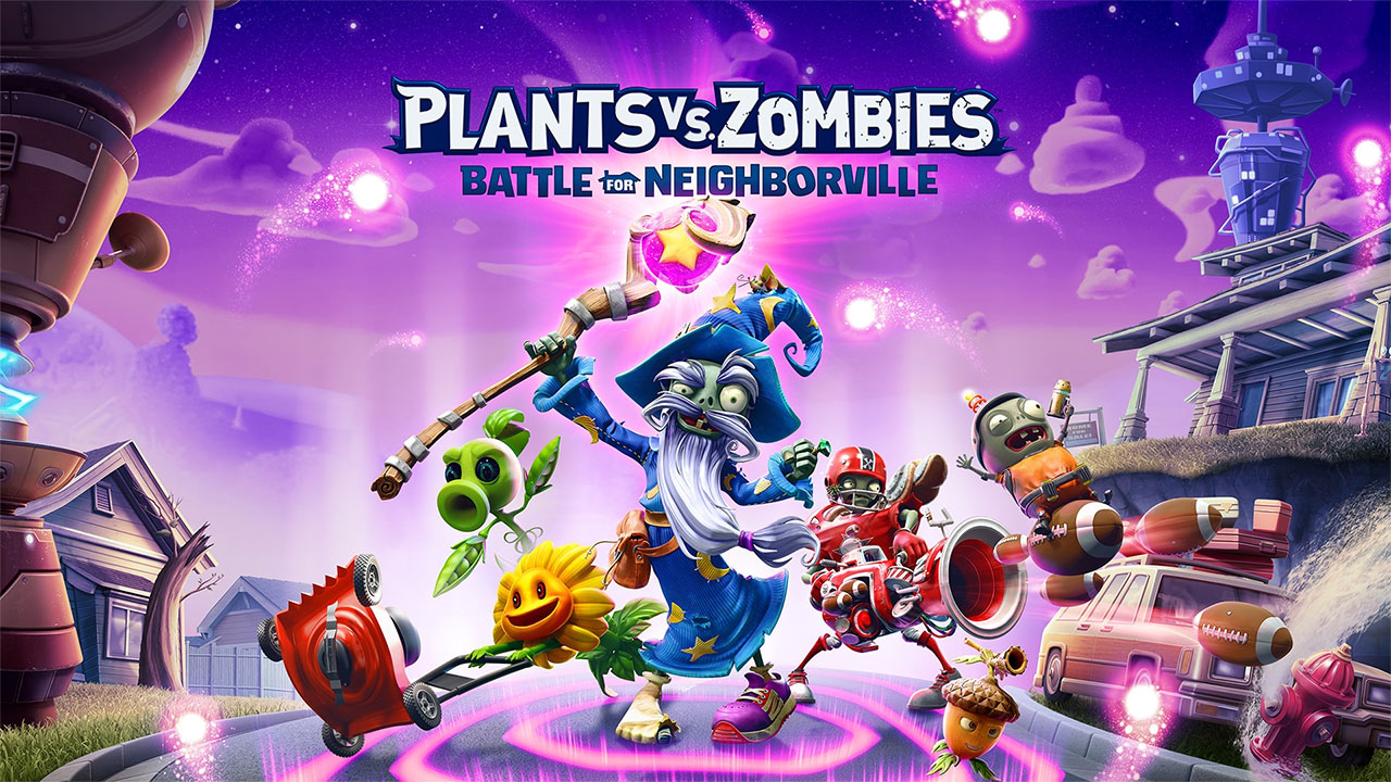 Plants vs Zombies Battle for Neighborville pc 11 - خرید بازی اورجینال Plants vs Zombies Battle for Neighborville برای PC