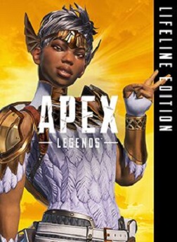 خرید پک Lifeline Edition برای بازی Apex Legends