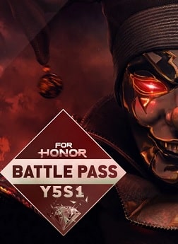 سی دی کی اورجینال For Honor – Battle Pass – Year 5 Season 2