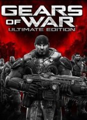 سی دی کی اورجینال Gears of War: Ultimate Edition