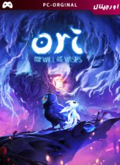 خرید بازی اورجینال Ori and the Will of the Wisps برای PC