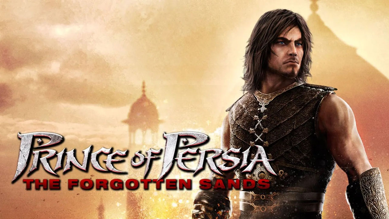 Prince of Persia The Forgotten Sands pc org 11 - سی دی کی اورجینال Prince of Persia: The Forgotten Sands برای PC