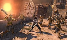 سی دی کی اورجینال Prince of Persia: The Forgotten Sands برای PC