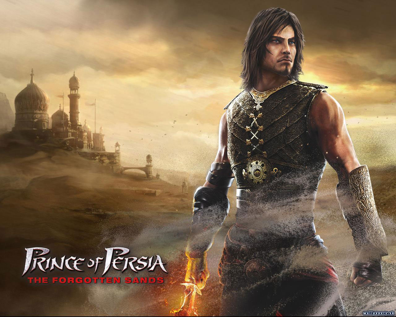 Prince of Persia The Forgotten Sands pc org 9 - سی دی کی اورجینال Prince of Persia: The Forgotten Sands برای PC