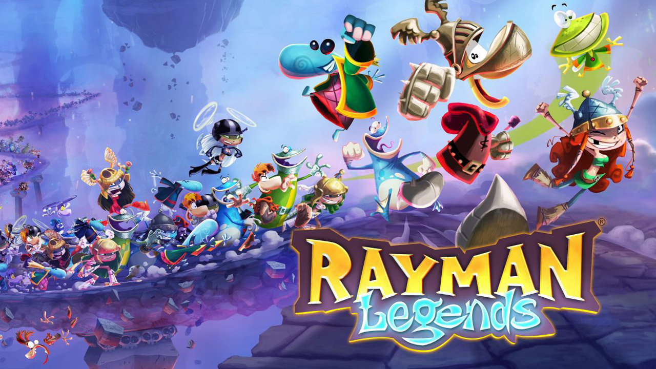 Rayman Legends pc org 19 - خرید بازی اورجینال Rayman Legends برای PC