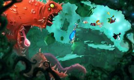 خرید بازی اورجینال Rayman Origins برای PC