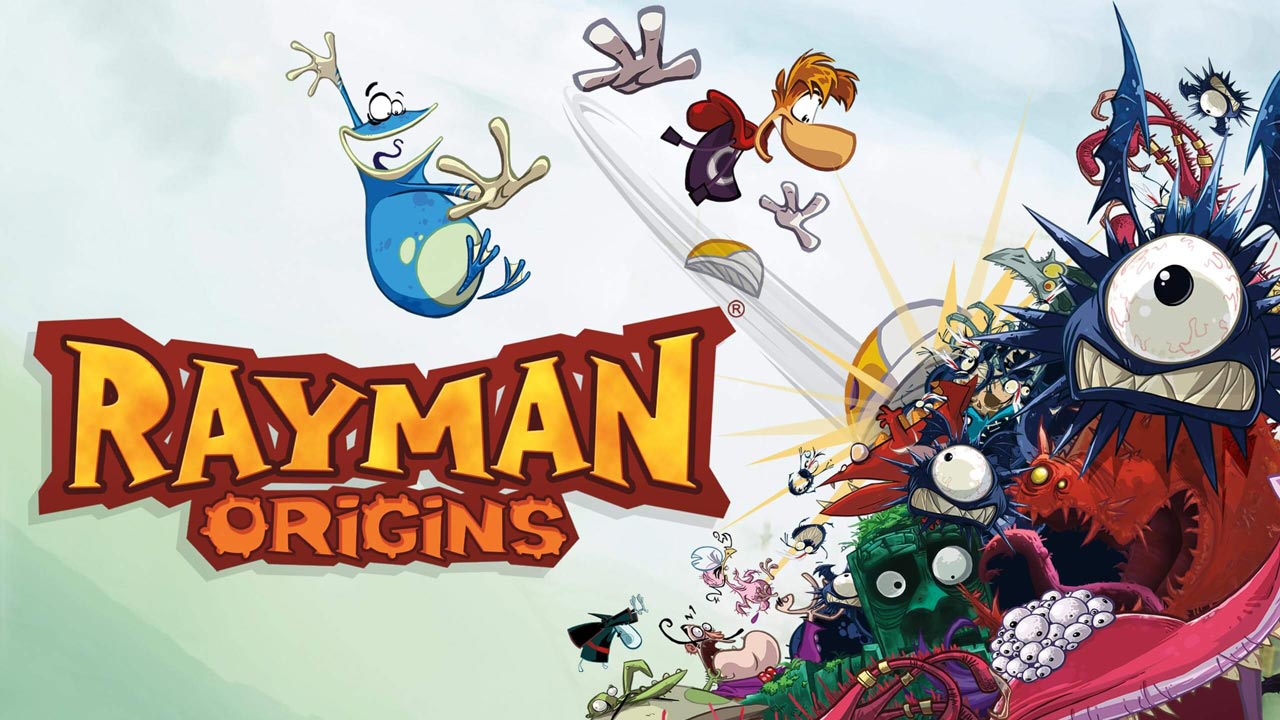 Rayman Origins pc org 12 - خرید بازی اورجینال Rayman Origins برای PC