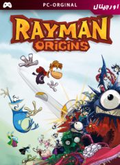 خرید بازی اورجینال Rayman Origins برای PC