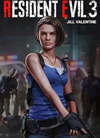 سی دی کی اشتراکی RESIDENT EVIL 3 سی دی کی اشتراکی RESIDENT EVIL 3