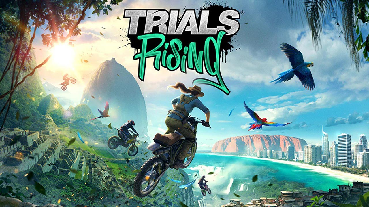 Trials Rising pc org 12 - خرید بازی اورجینال Trials Rising برای PC
