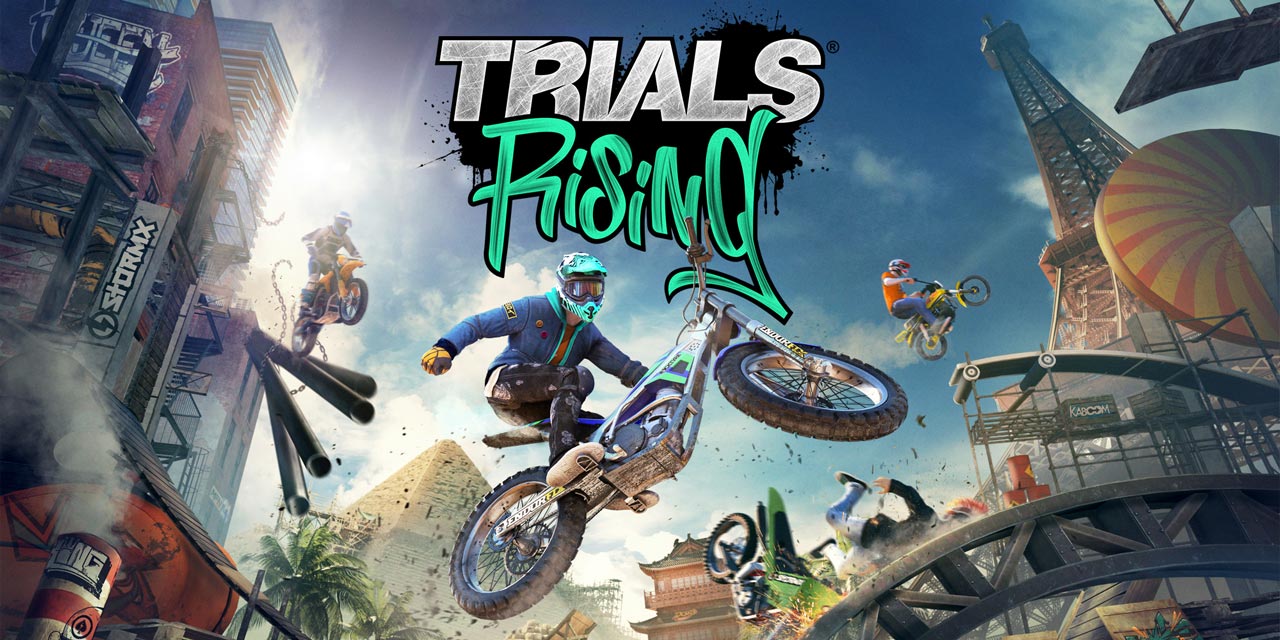 Trials Rising pc org 14 - خرید بازی اورجینال Trials Rising برای PC