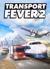 خرید بازی اورجینال Transport Fever 2 برای PC