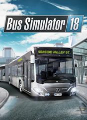 سی دی کی اورجینال Bus Simulator 18