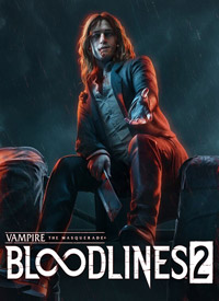 سی دی کی اورجینال Vampire: The Masquerade – Bloodlines 2