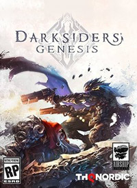 خرید بازی اورجینال Darksiders Genesis برای PC