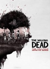 خرید بازی اورجینال The Walking Dead : The Telltale Definitive Series برای PC