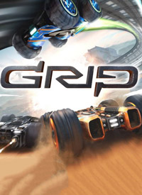 سی دی کی اورجینال Grip: Combat Racing