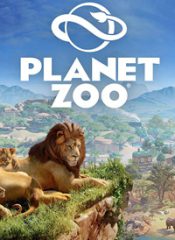 سی دی کی اورجینال  Planet Zoo