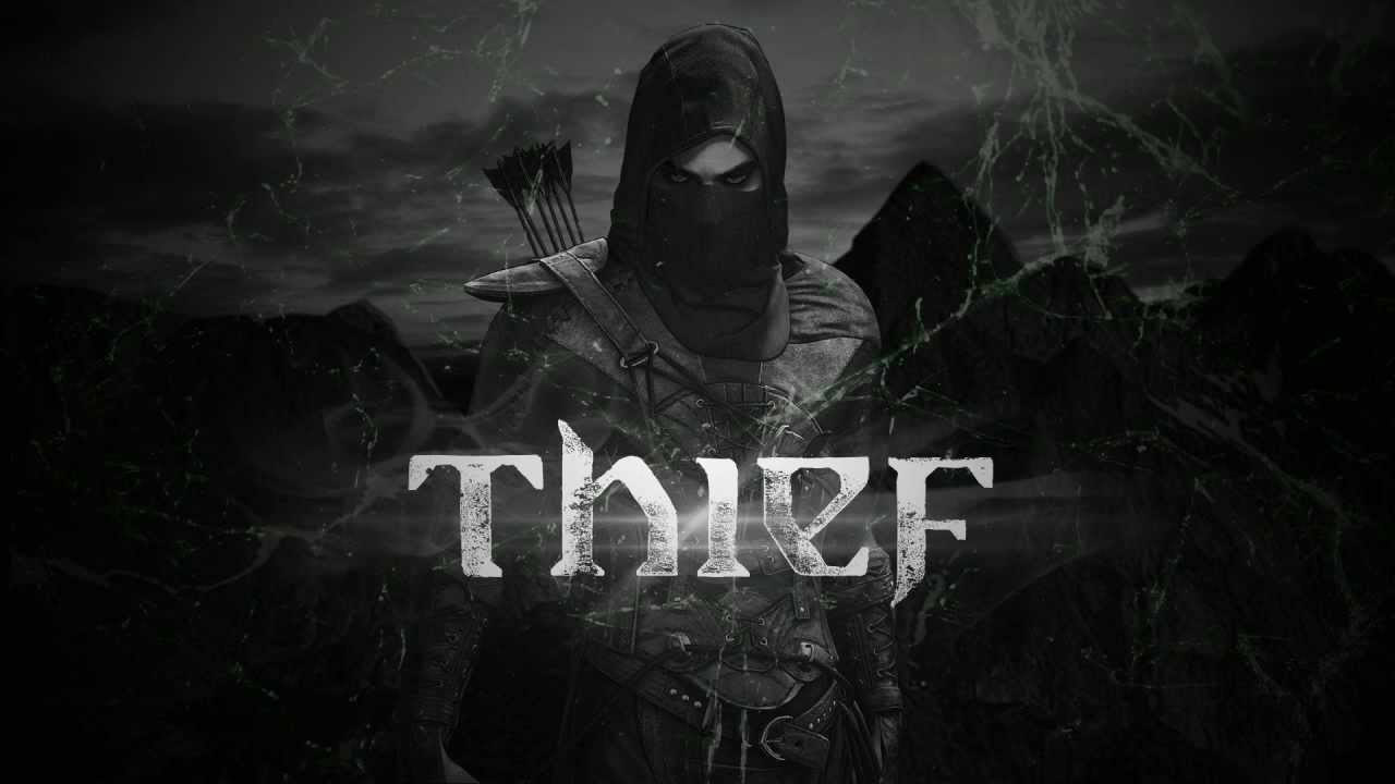 w2 1 - سی دی کی اورجینال Thief