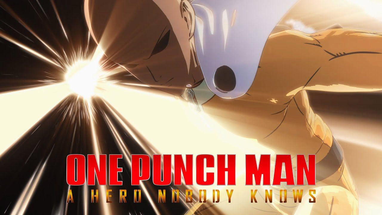w2 17 - سی دی کی اورجینال One Punch Man: A Hero Nobody Knows